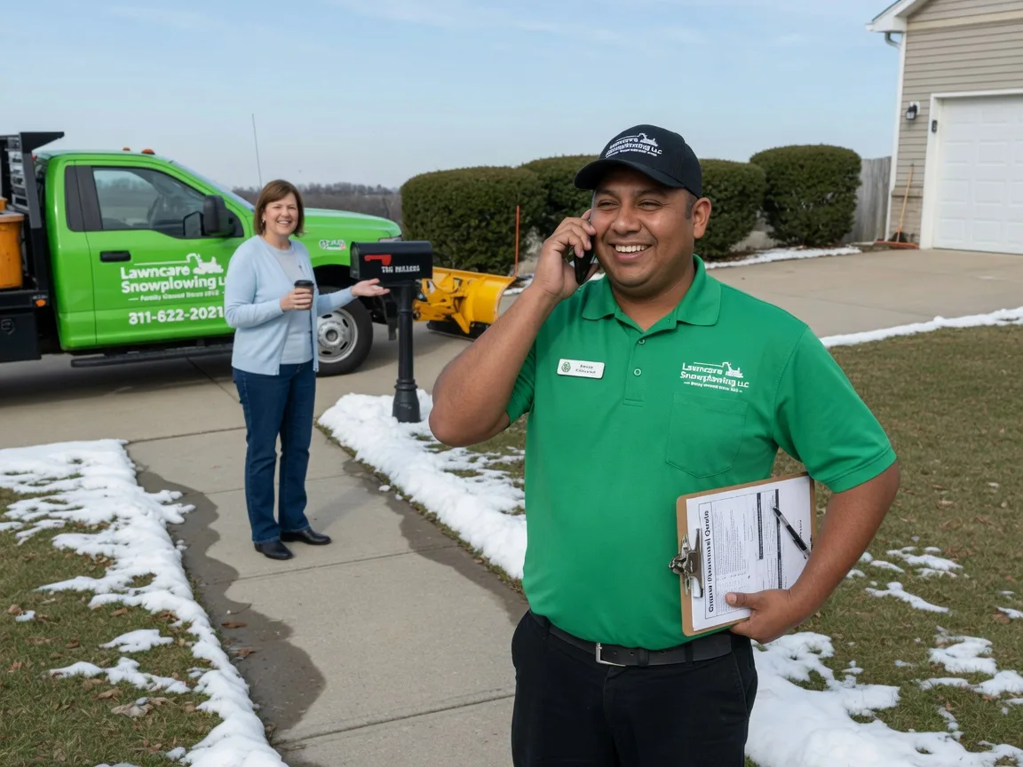 Lawn Care Services By Expert Landscaper North Anson, ME FAQs